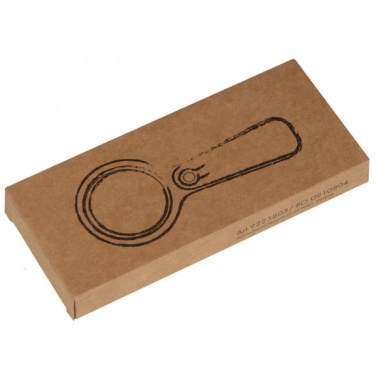 Logotrade promotional gift picture of: Magnifying glass with LED GLOUCESTER